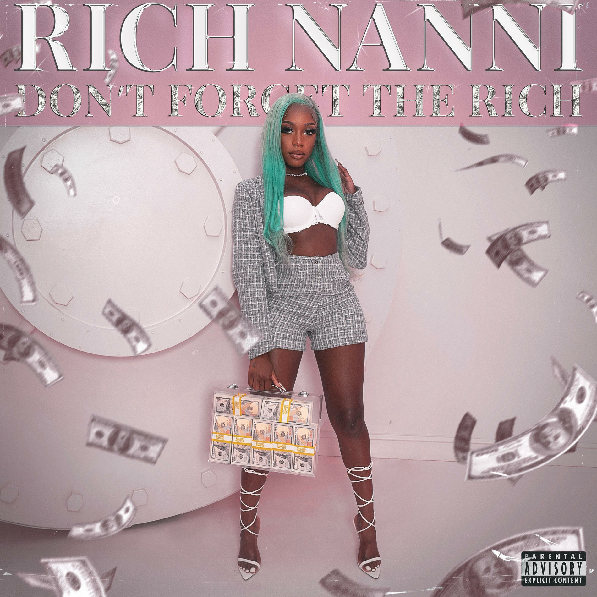 Don't Forget The Rich cover art