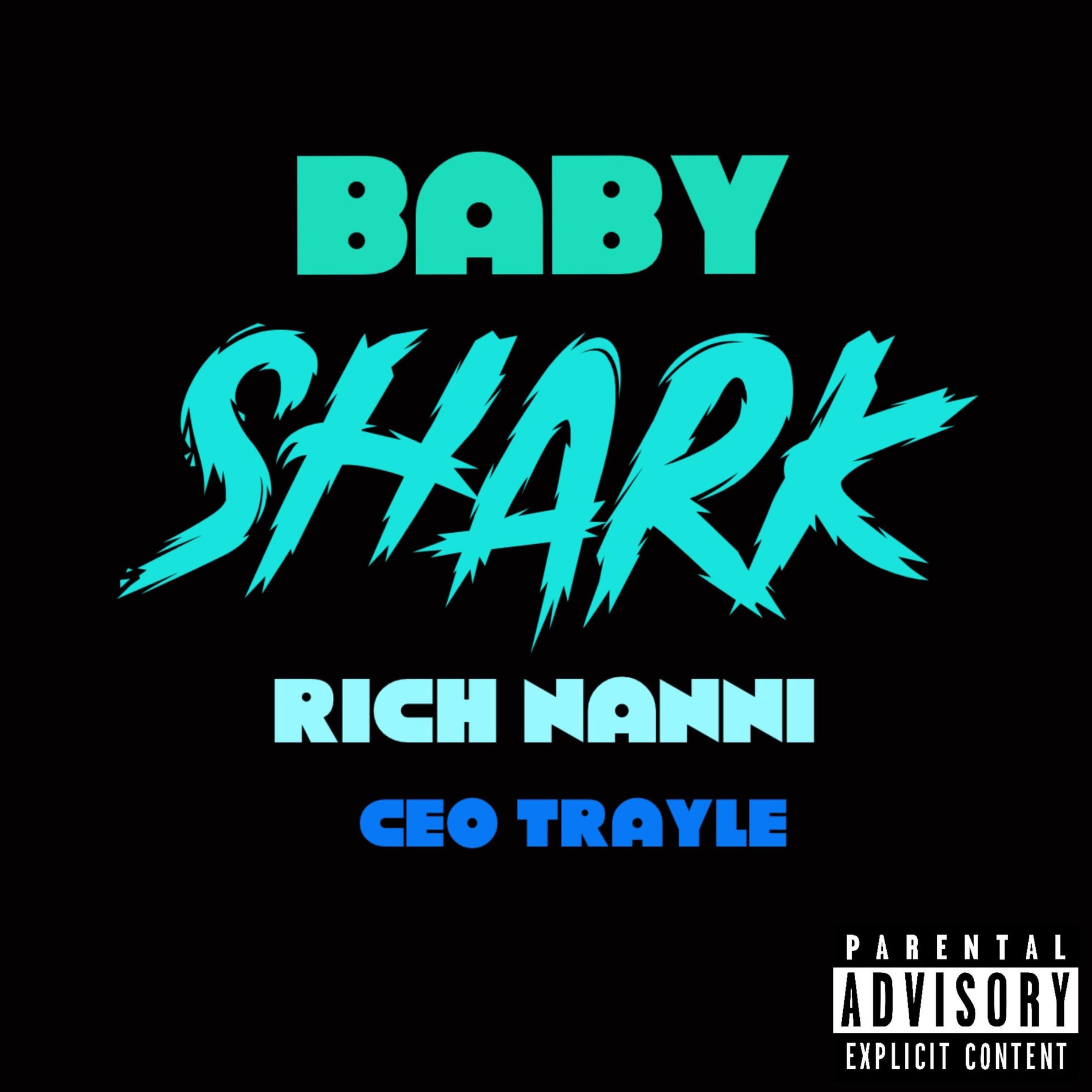 Baby Shark cover art