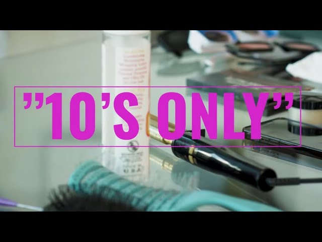 10's Only cover art