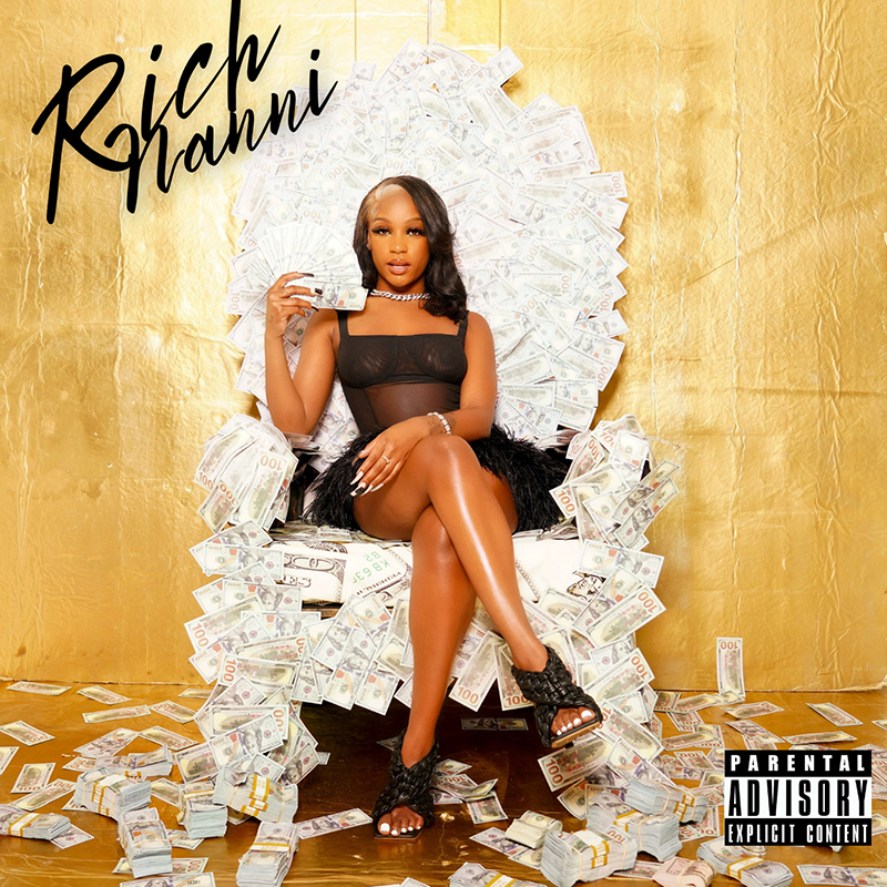 Rich Nanni EP cover art