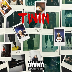 TWIN cover art