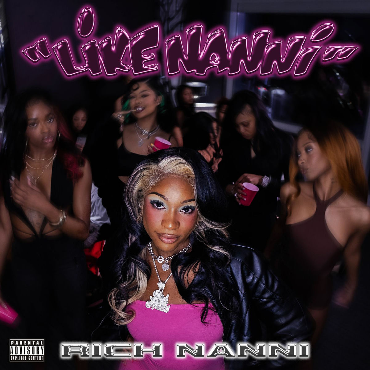 Like Nanni cover art